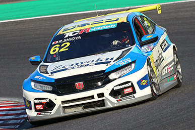 TCR Japan Series 第6戦