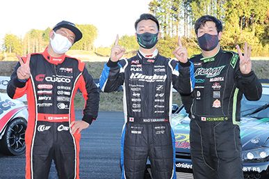 FORMULA DRIFT JAPAN -FDJ2- 第5戦