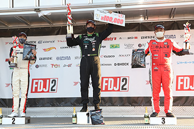 FORMULA DRIFT JAPAN -FDJ2- 第6戦