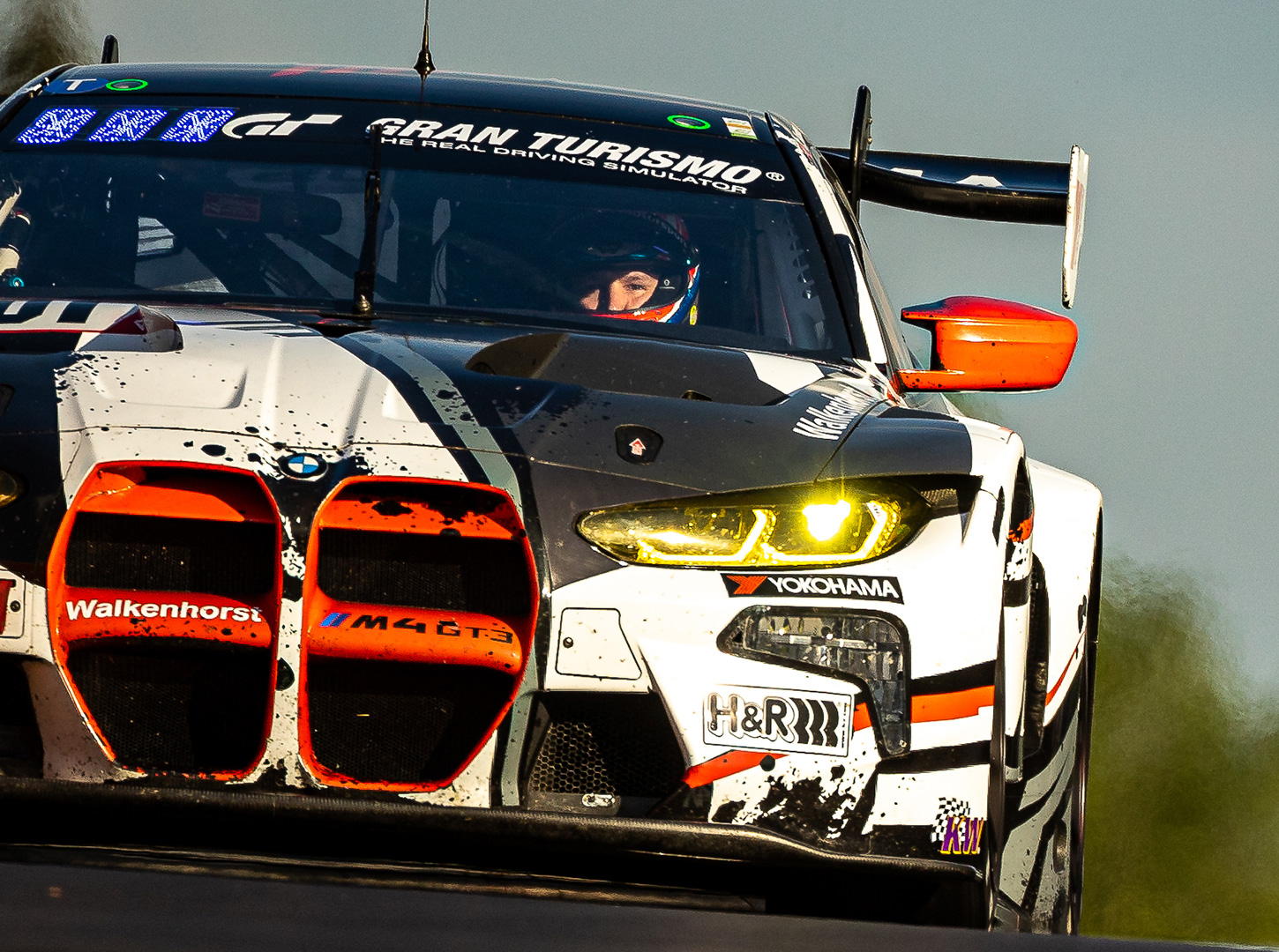 2022年 ニュルブルクリンク24時間レース Qualifying 3 & Top