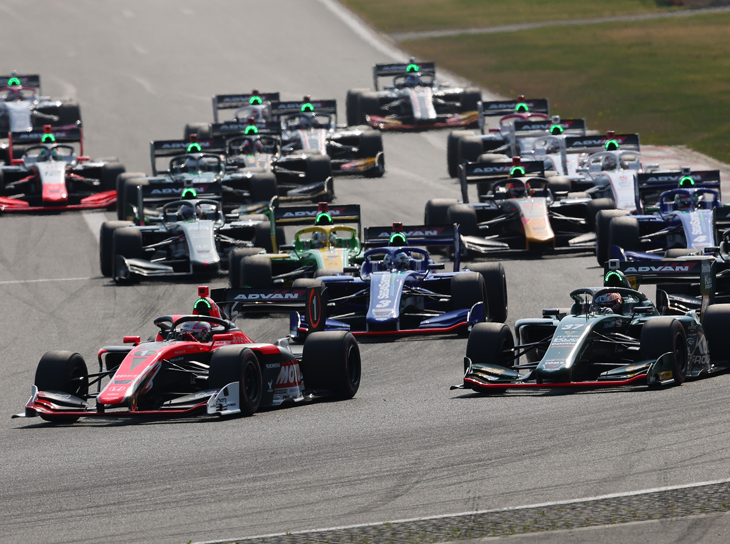 2022年 SUPER FORMULA (全日本スーパーフォーミュラ選手権) シリーズランキング (ドライバー部門) | 横浜ゴムモーター ...