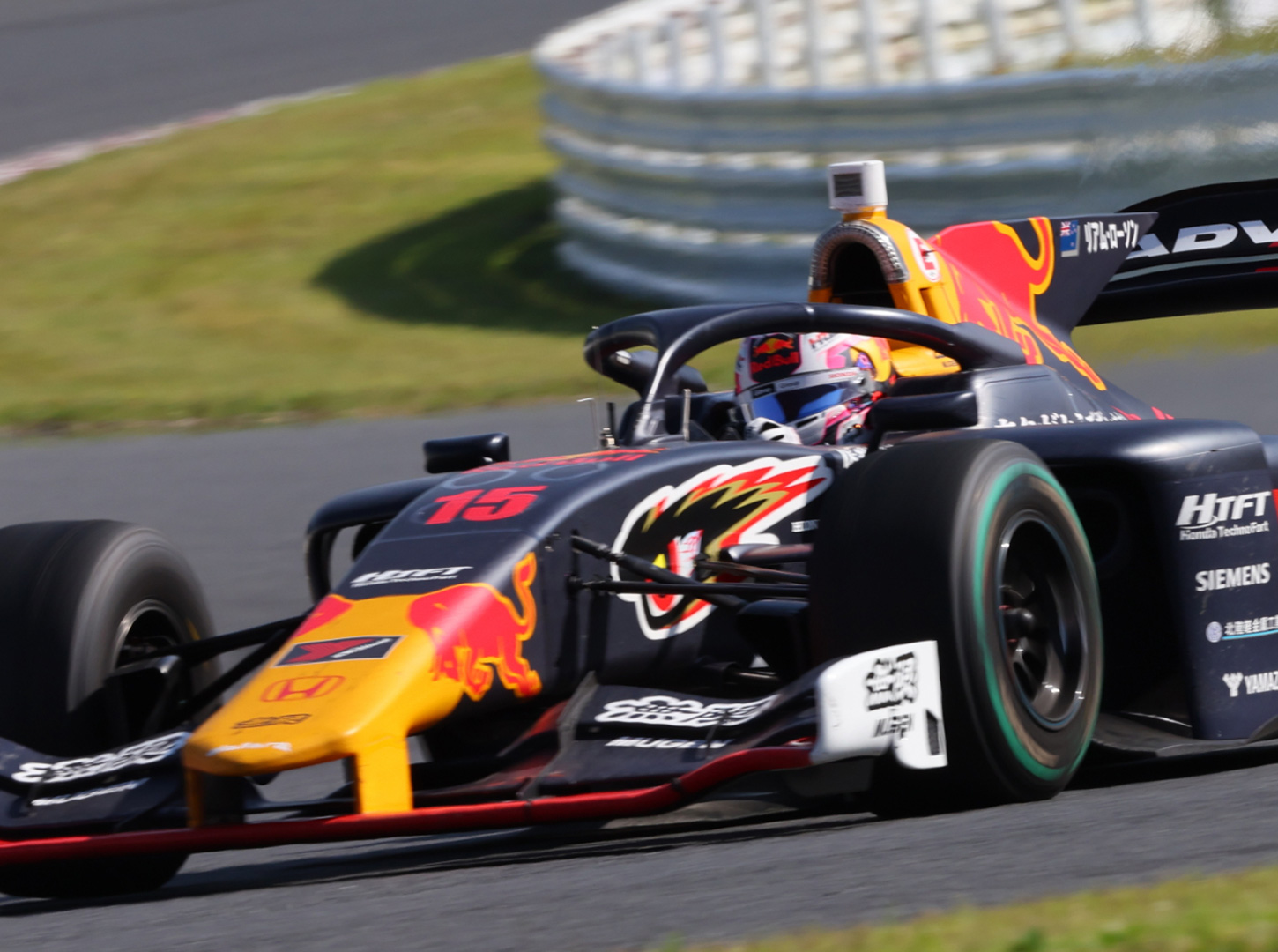 2023年 SUPER FORMULA (全日本スーパーフォーミュラ選手権) 第4