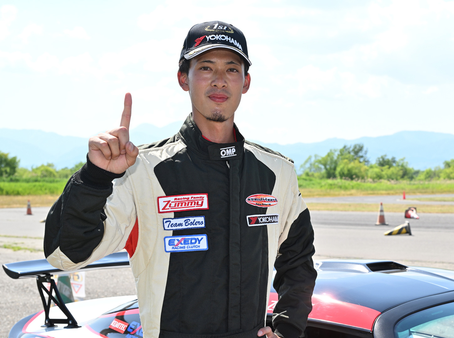 2023年 全日本ジムカーナ選手権 第5戦 リザルト | 横浜ゴムモータースポーツ [THE YOKOHAMA RUBBER CO.,LTD.]