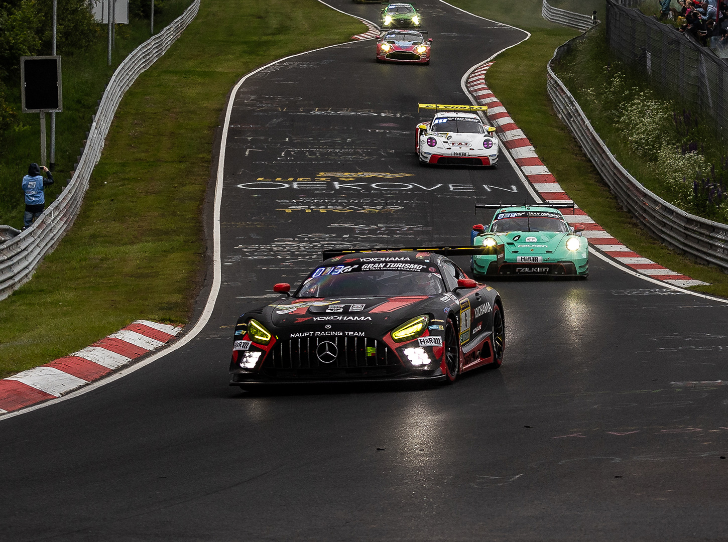 2024年 ニュルブルクリンク24時間 Race リザルト | 横浜ゴム