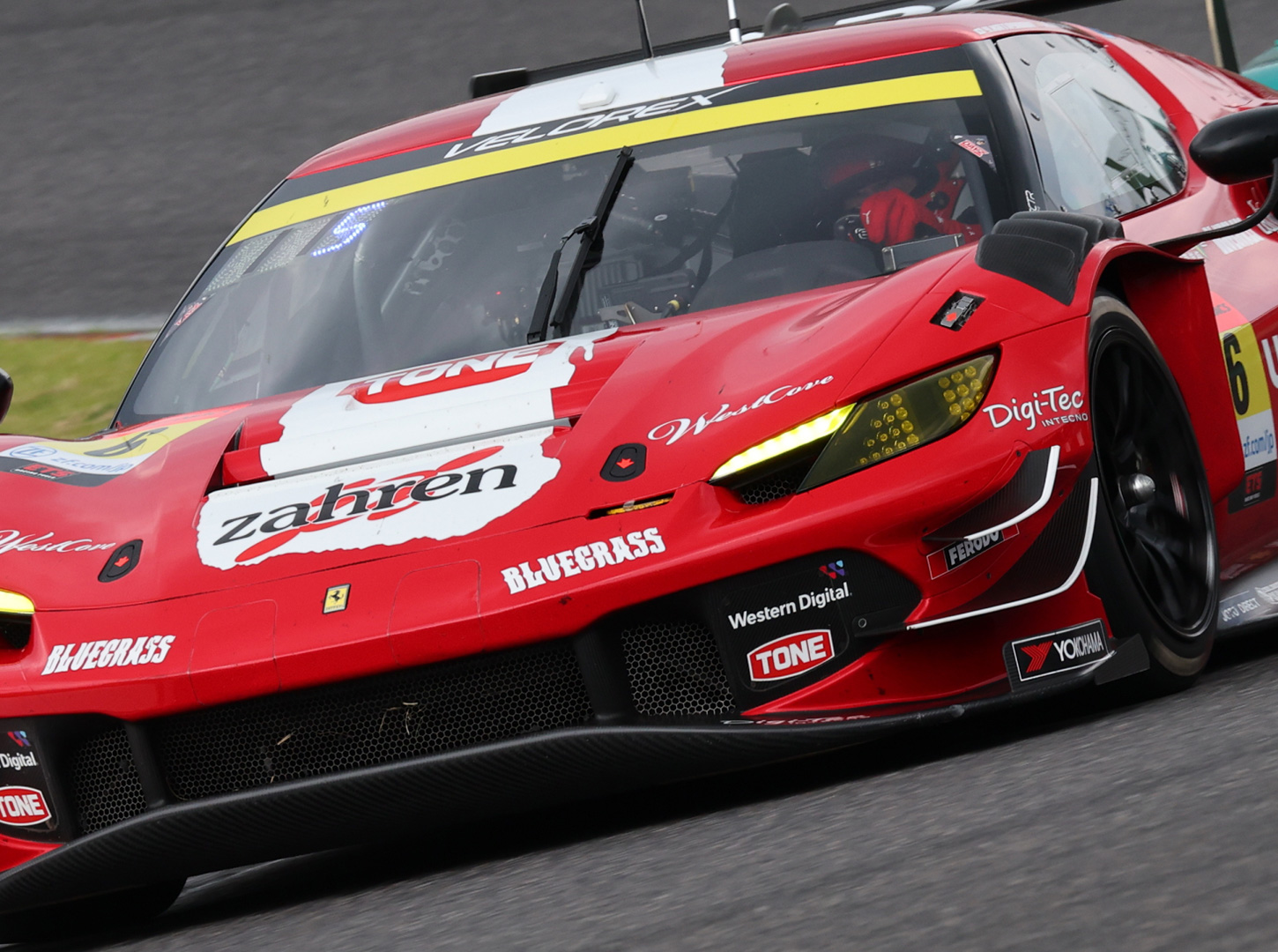 2024年 SUPER GT 第3戦 レポート | 横浜ゴムモータースポーツ