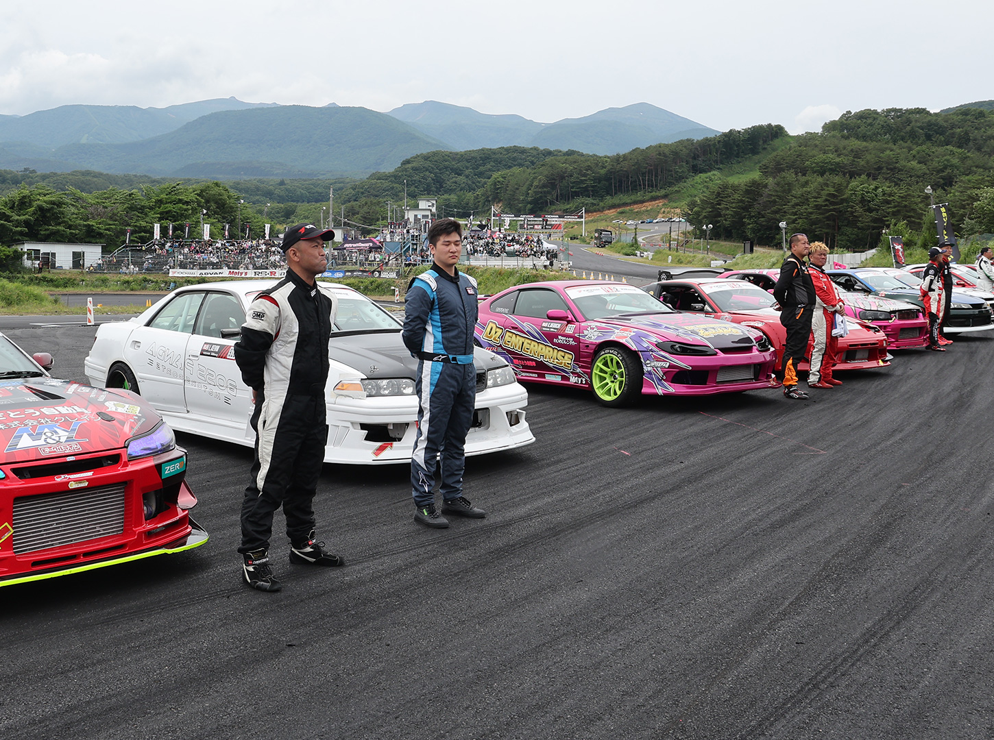 2024年 FORMULA DRIFT JAPAN 2 -FDJ2- 第2戦 フォトギャラリー