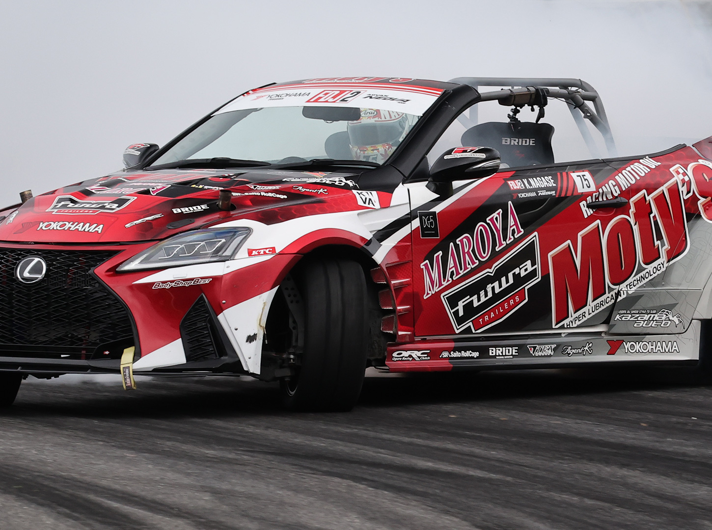 2024年 FORMULA DRIFT JAPAN 2 -FDJ2- 第6戦 フォトギャラリー 2024年 FORMULA DRIFT JAPAN 2 -FDJ2- 第6戦 フォトギャラリー